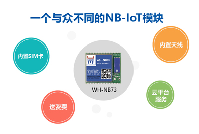 天游8线路检测中心物联网NB73功能升级，数据透传从此更简单