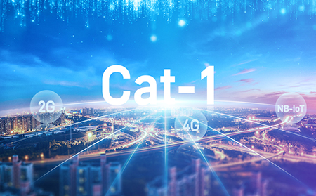 2G退、4G贵、NB慢，未来中低速率物联网市场，还得看CAT-1